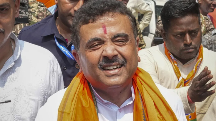 शुभेंदु अधिकारी होंगे पश्चिम बंगाल के नए और भाजपा के पहले मुख्यमंत्री – गृह मंत्री अमित शाह